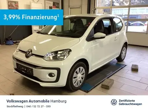 Annonce VOLKSWAGEN UP! Essence 2021 d'occasion 