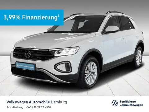 Annonce VOLKSWAGEN T-ROC Essence 2024 d'occasion 