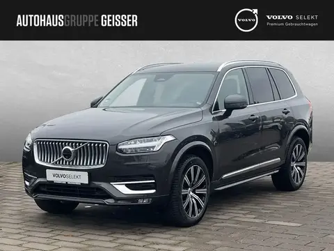 Annonce VOLVO XC90 Diesel 2023 d'occasion 