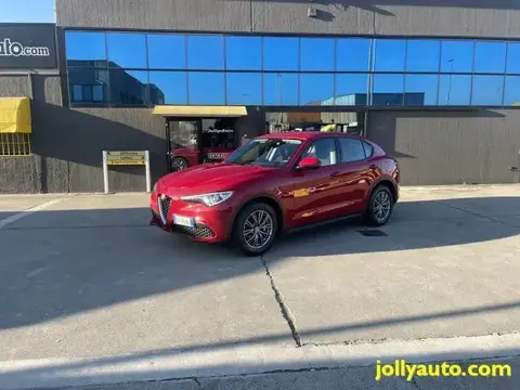 Used ALFA ROMEO STELVIO Diesel 2019 Ad 