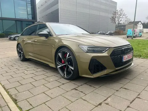 Annonce AUDI RS6 Essence 2022 d'occasion 