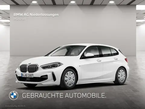 Used BMW SERIE 1 Petrol 2021 Ad 