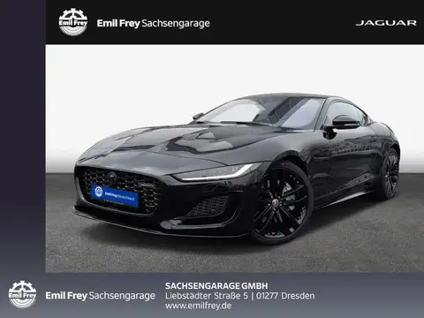 Used JAGUAR F-TYPE Petrol 2024 Ad 