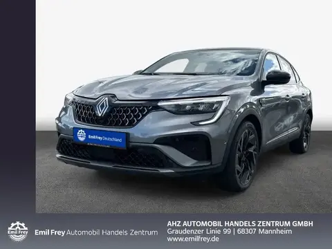 Annonce RENAULT ARKANA Essence 2024 d'occasion 