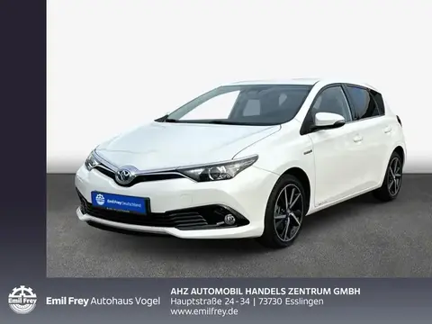 Annonce TOYOTA AURIS Hybride 2017 d'occasion 