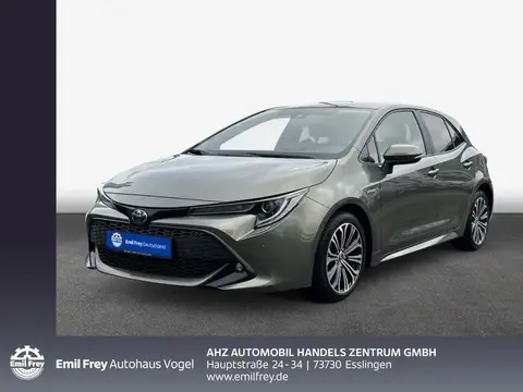 Used TOYOTA COROLLA Petrol 2019 Ad 