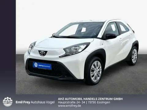 Used TOYOTA AYGO X Petrol 2022 Ad 