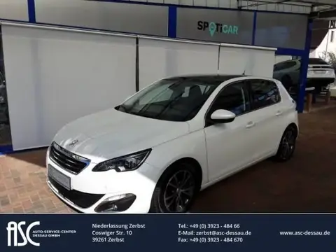 Used PEUGEOT 308 Petrol 2017 Ad 