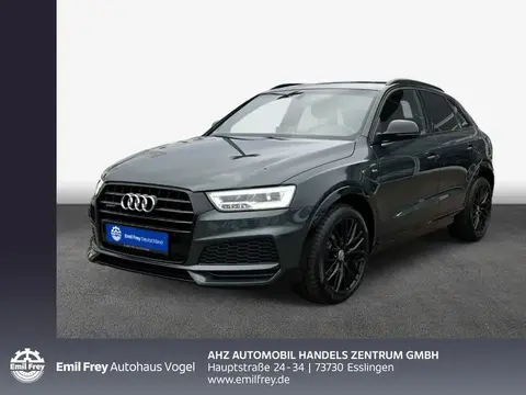 Annonce AUDI Q3 Essence 2018 d'occasion 