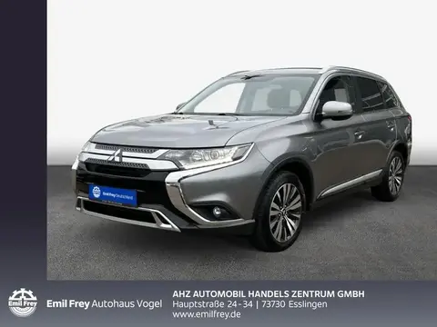 Annonce MITSUBISHI OUTLANDER Essence 2019 d'occasion 