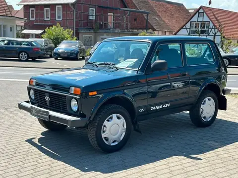 Used LADA NIVA Petrol 2016 Ad 