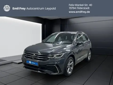 Annonce VOLKSWAGEN TIGUAN Diesel 2021 d'occasion 