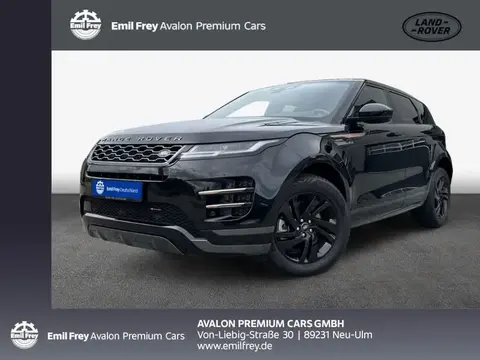 Annonce LAND ROVER RANGE ROVER EVOQUE Essence 2023 d'occasion 