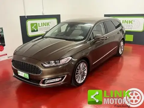 Annonce FORD MONDEO Diesel 2016 d'occasion 