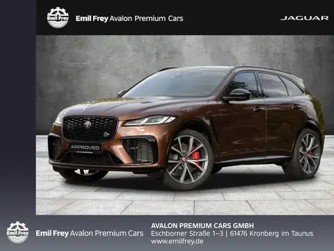 Used JAGUAR F-PACE Petrol 2023 Ad 