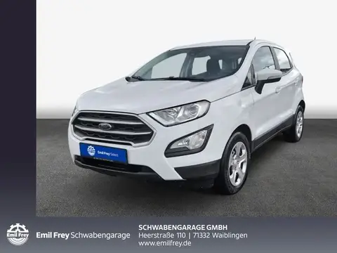 Used FORD ECOSPORT Petrol 2020 Ad 