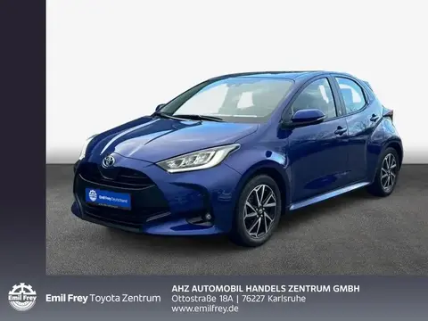 Annonce TOYOTA YARIS Hybride 2022 d'occasion 