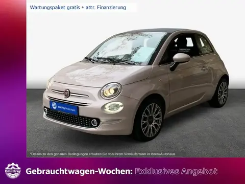 Used FIAT 500C Petrol 2020 Ad 