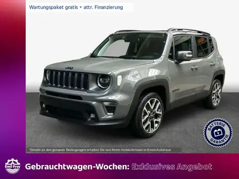 Used JEEP RENEGADE Hybrid 2022 Ad 