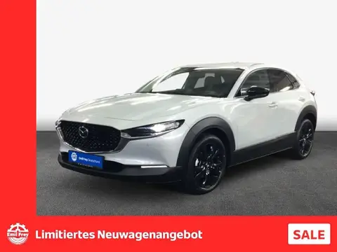 Annonce MAZDA CX-30 Essence 2024 d'occasion 