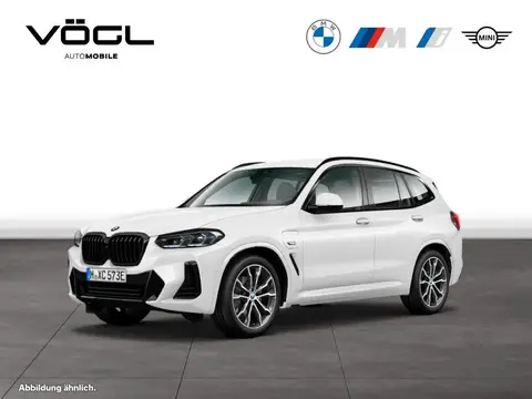 Annonce BMW X3 Hybride 2021 d'occasion 