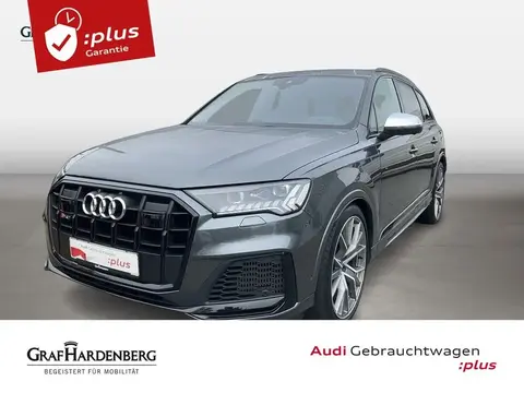 Used AUDI SQ7 Diesel 2020 Ad 