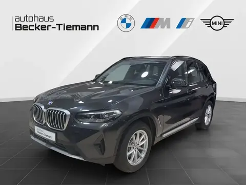 Annonce BMW X3 Diesel 2022 d'occasion 