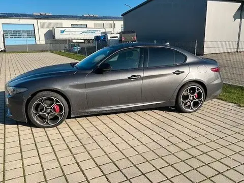 Annonce ALFA ROMEO GIULIA Essence 2022 d'occasion 