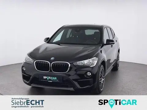 Annonce BMW X1 Essence 2019 d'occasion 