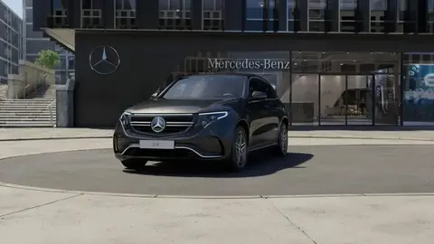 Used MERCEDES-BENZ EQC Not specified 2021 Ad 