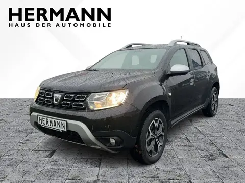 Used DACIA DUSTER Petrol 2019 Ad 