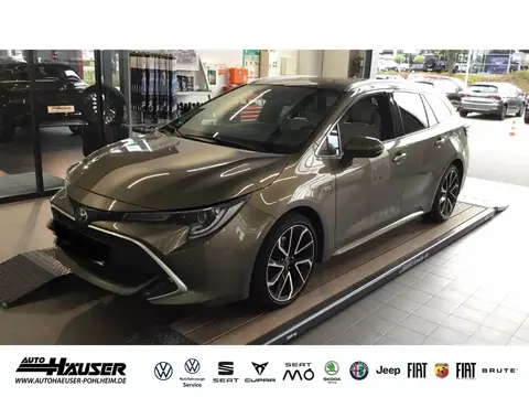 Used TOYOTA COROLLA Hybrid 2019 Ad 