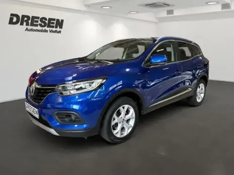 Annonce RENAULT KADJAR Diesel 2020 d'occasion 