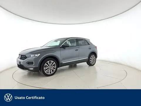 Used VOLKSWAGEN T-ROC  2021 Ad 