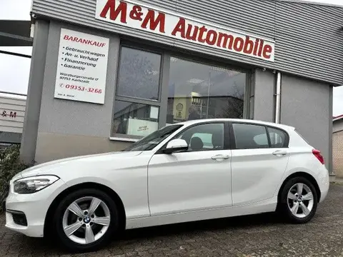 Annonce BMW SERIE 1 Diesel 2017 d'occasion 