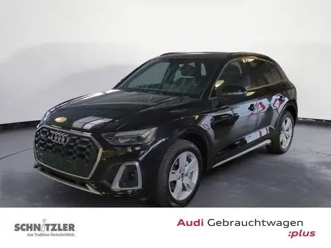 Used AUDI Q5 Hybrid 2021 Ad 