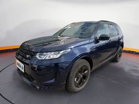 Annonce LAND ROVER DISCOVERY Diesel 2022 d'occasion 