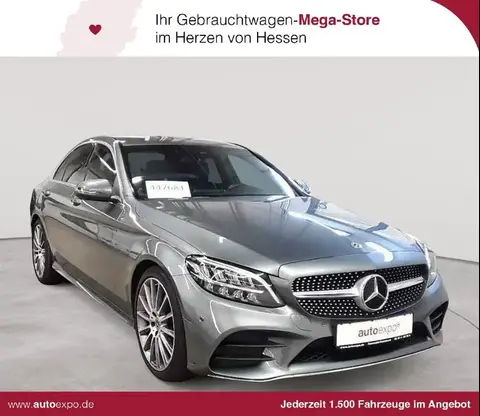 Used MERCEDES-BENZ CLASSE C Diesel 2019 Ad 