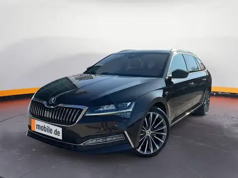 Used SKODA SUPERB Petrol 2021 Ad 