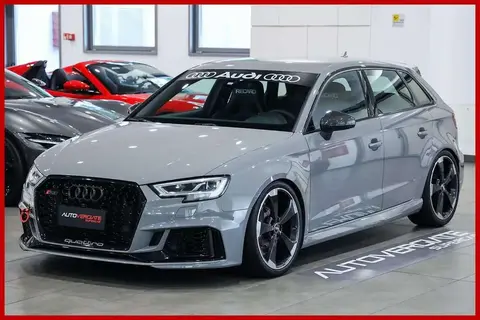 Annonce AUDI RS3 Essence 2018 d'occasion 