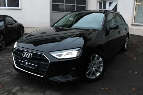 Annonce AUDI A4 Diesel 2020 d'occasion 