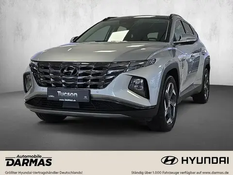 Used HYUNDAI TUCSON Hybrid 2023 Ad 