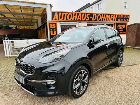 Annonce KIA SPORTAGE Essence 2019 d'occasion 