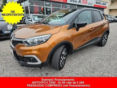 Used RENAULT CAPTUR Petrol 2019 Ad 