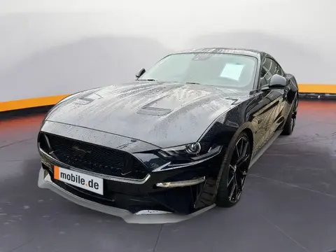 Annonce FORD MUSTANG Essence 2021 d'occasion 