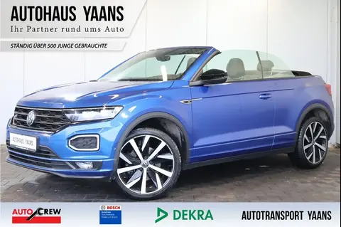 Used VOLKSWAGEN T-ROC Petrol 2021 Ad 