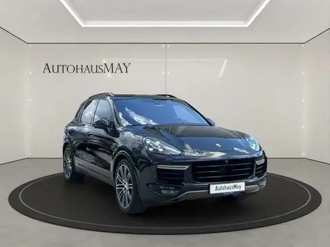 Annonce PORSCHE CAYENNE Essence 2015 d'occasion 