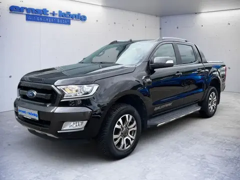 Annonce FORD RANGER Diesel 2018 d'occasion 