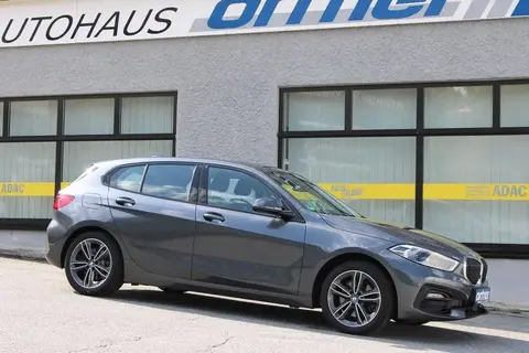 Annonce BMW SERIE 1 Diesel 2020 d'occasion 