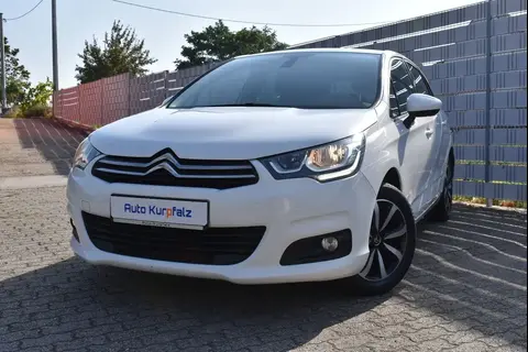 Used CITROEN C4 Petrol 2018 Ad 